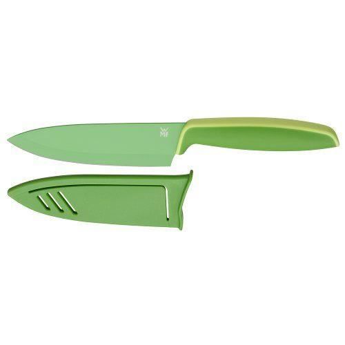 WMF 1879074100 Couteau de chef Vert