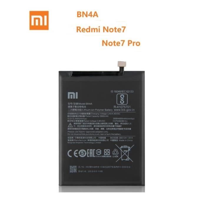 Batterie Xiaomi Redmi Note 7