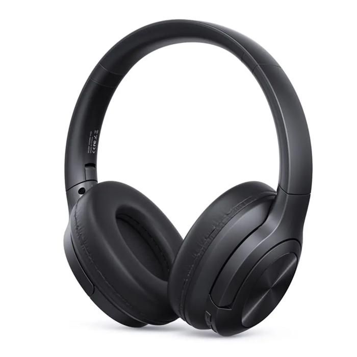 Casque Bluetooth - USAMS - YH21 - Autonomie 70 heures - Réduction de bruit - Noir