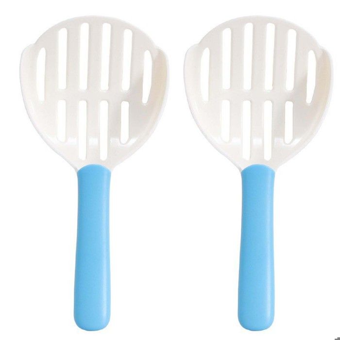 Pelle à Crottes De Poulet 38 Cm Avec Poignée 137 Cm - Tamis Sable Pour Poulailler Et Litière De Poules