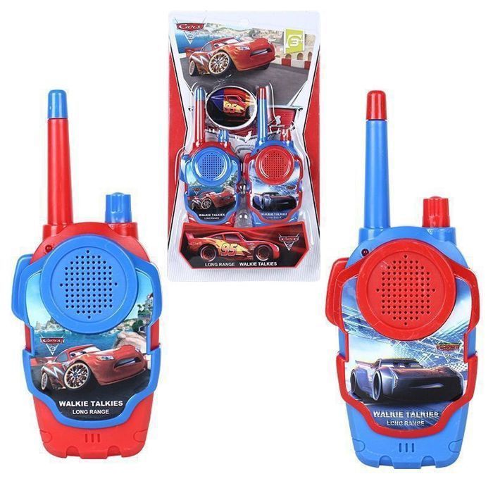 Kit Agent Secret Monte Stivo - 2 Talkies-Walkies (Portée 3 Km), Boussoles, Badges - Jouet Enfant Dès 5 Ans