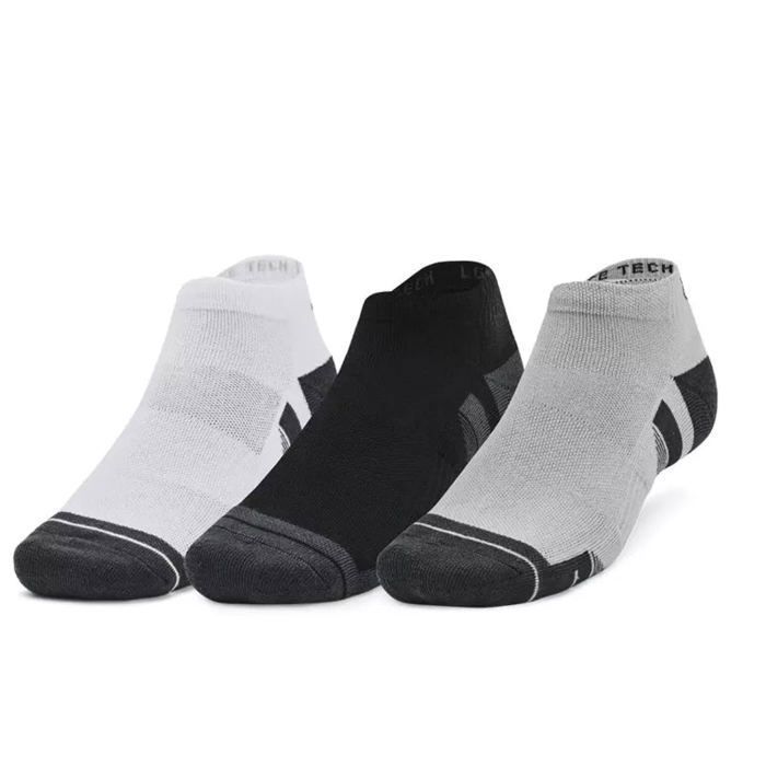 Chaussettes Basses - Under Armour - Performance Tech - Multicolore - Respirant - Confort Optimal Chaussettes Basses - Under Armour - Performance Tech - Multicolore - Respirant - Confort Optimal