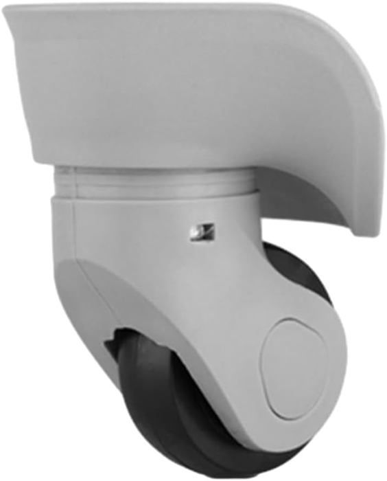 Roues De Rechange Pivotantes De Rechange Pour Valise, Chariot, Valise