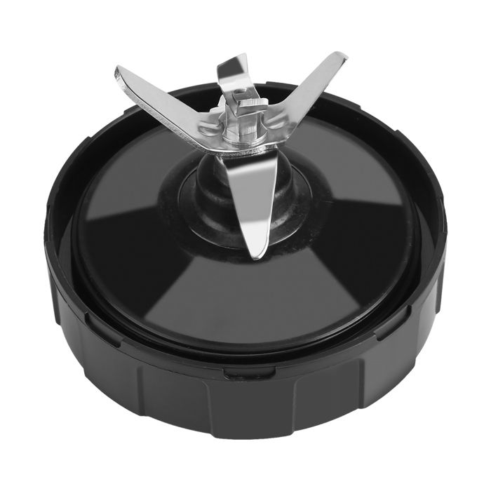 Lame 7 Ailettes De Rechange Pour Mixeur Nutri Ninja - Compatible BN495UK, BN750UK, BL642-30, Etc.