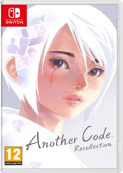 Jeu Vidéo - Nintendo - Another Code Recollection - Aventure - Jouable en Français - Cartouche