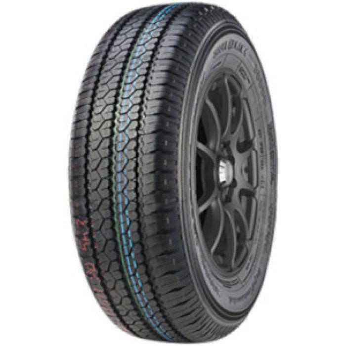 Pneu AUTO Royal Black Commercial 155 R12C 88/86R 8PR Eté