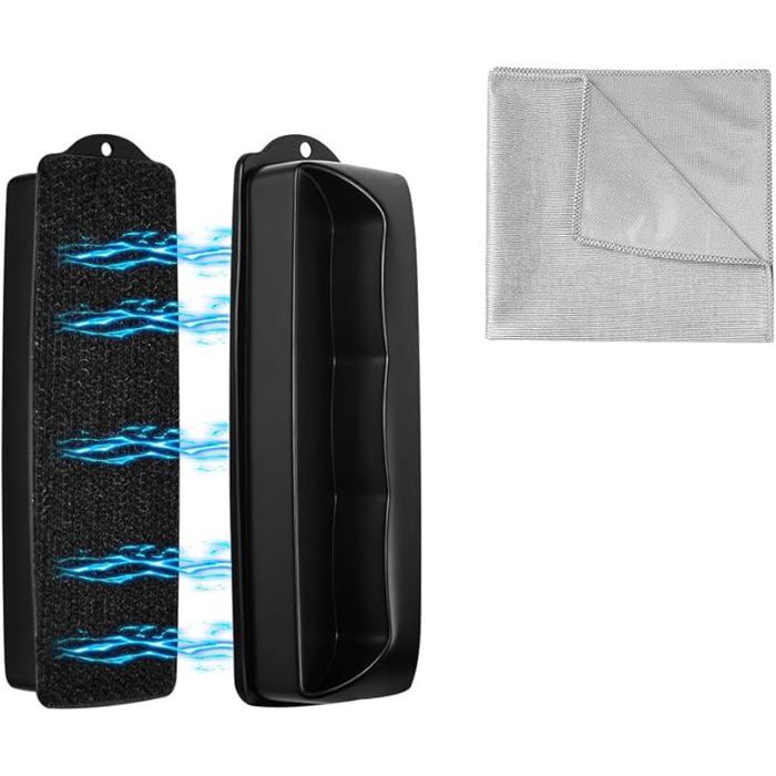 Comparer les prix de Aimant Aquarium Nettoyage Nettoyeur Vitre Magnetique Aquarium Brosse Magnétique Aquarium Eponge Aquarium V LAVE-VITRE ELECTRIQUE