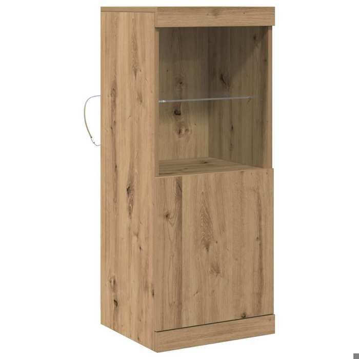 Black FridayBuffet chêne artisanal - 41x37x100 cmVidaxlpour Couloir Chambrebureau - Bois dingénierie FR25_73266083