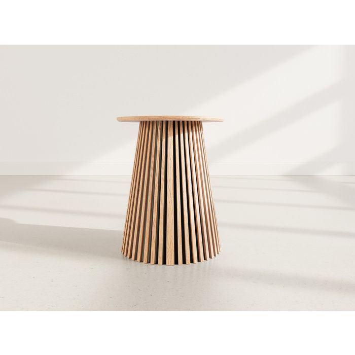 Freya - bout de canapé - 40x50 cm - Bois Freya - bout de canapé - 40x50 cm - Bois