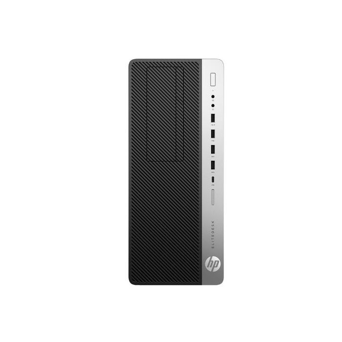 HP EliteDesk 800 G4 Tower i7-8700 8Go 512Go SSD DVD Windows 11 Pro Reconditionne Bon etat Reconditionné - Hewlett-Packard reconditionné disponible sur Cdiscount Seconde Vie