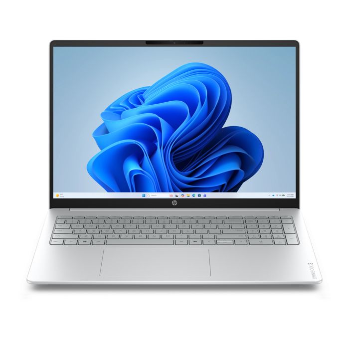 HP OmniBook 3 Laptop 16 by0044nfx AMD Ryzen 5 Ordinateur portable 16 2K 8 Go LPDDR5 SDRAM Wi Fi 6 802.11ax Windows 11 Home - vue 2