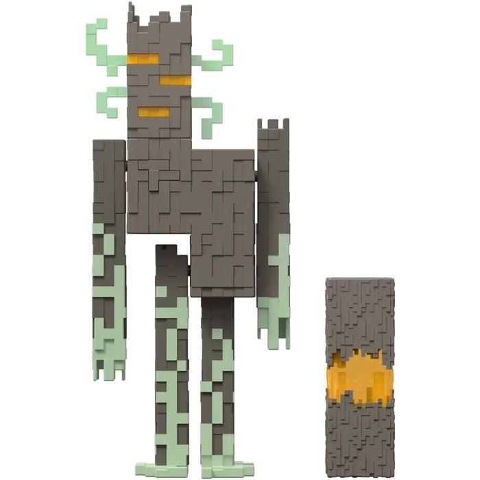 Minecraft Figurine du Grinceur - vue 10