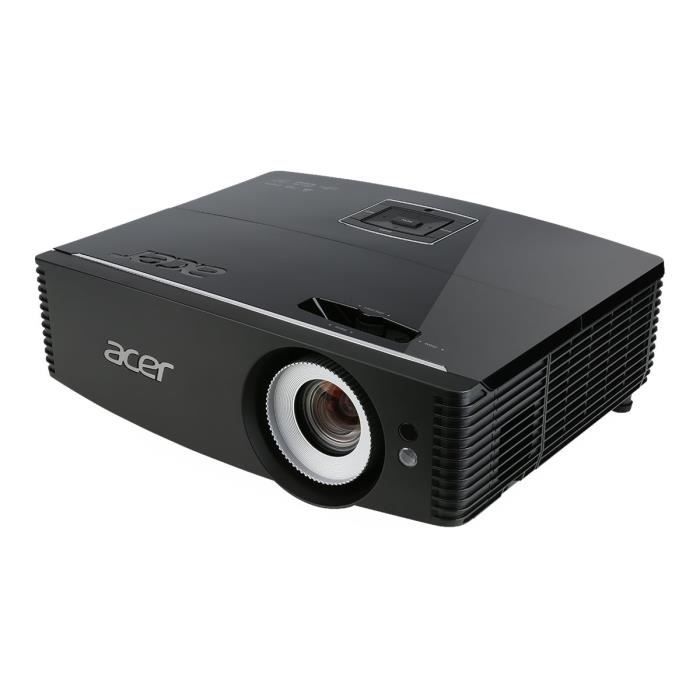 Acer P6500 Projecteur Dlp 3d 5000 Lumens 19 X 1080 16 9 Hd 1080p Lan Cdiscount Tv Son Photo