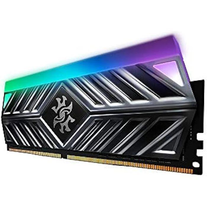 XPG SPECTRIX D41 module de mémoire 8 Go 1 x 8 Go DDR4 3200 MHz Neuf - vue 2