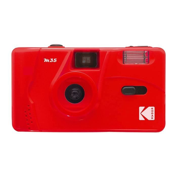 Appareil photo argentique Kodak M35 réutilisable manuel avec flash