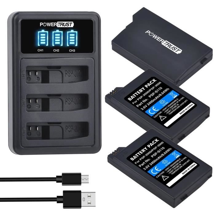 Câble de charge USB 5 en 1 psp / ndsl / 3ds / gba sp / nds chargeur 115 cm RE