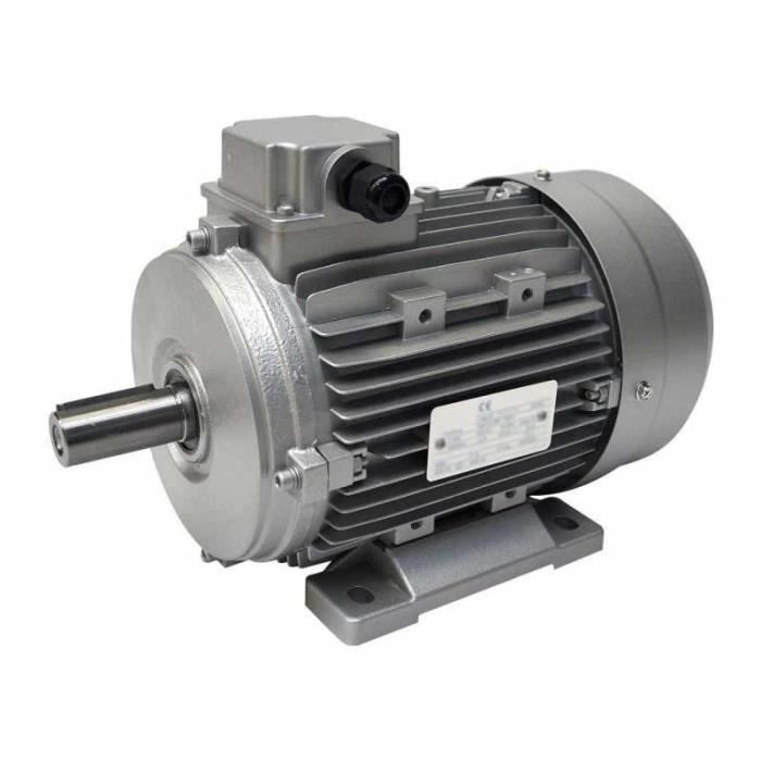 Moteur electrique triphasé 230V/400V ALMO 3CV 2200W Triphasé 1000 tr — free download