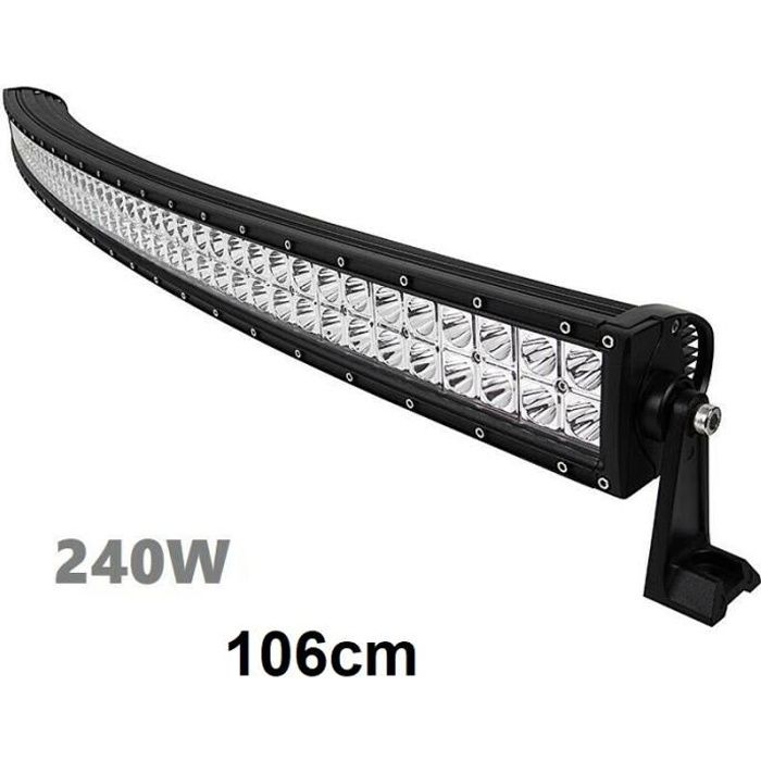 Rampe led voiture - Cdiscount