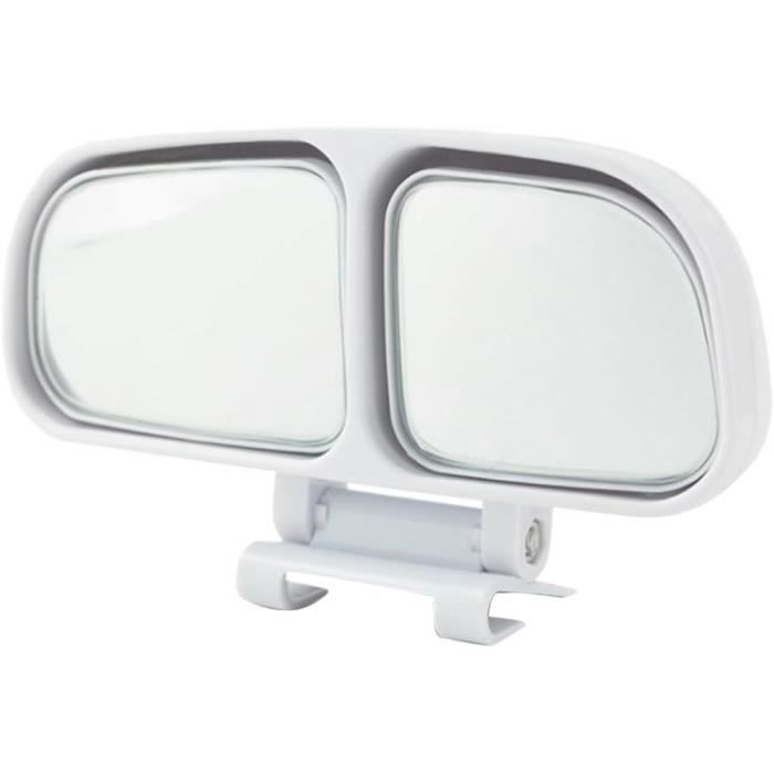 Rétroviseur Intérieur Voiture ABS - Compatible 107/206/106 | Numéro OE 814842 - Remplacement Facile