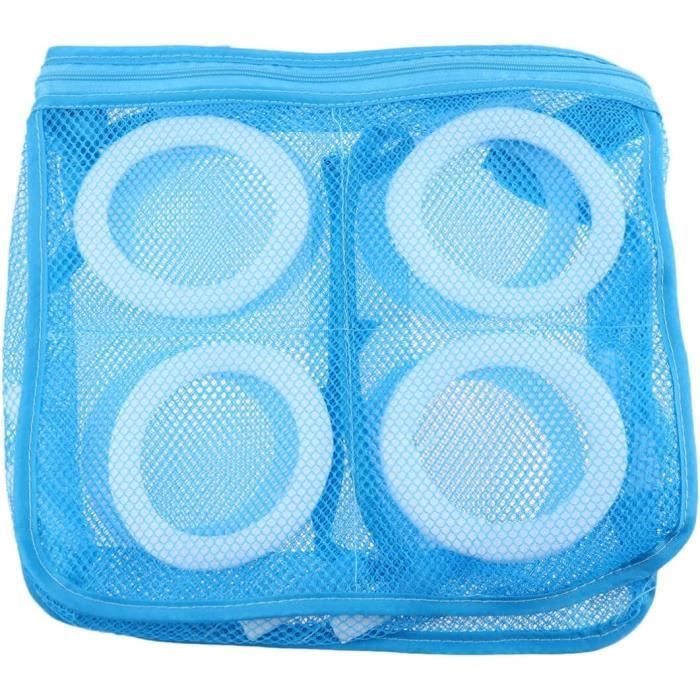 Lot De 3 Sacs Lavage Pour Soutien-gorge Cobee - Maille 3D Anti-déformation - Protection Machine à Laver
