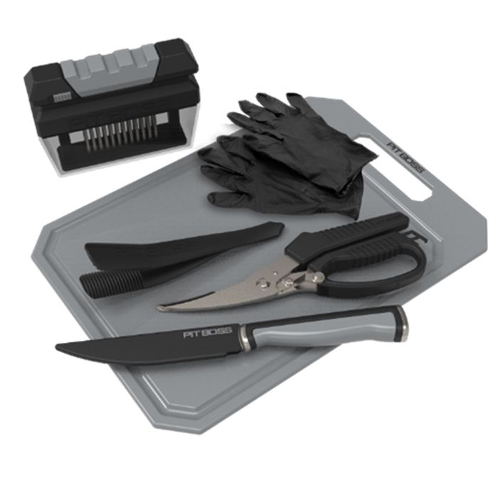Kit de préparation alimentaire pour barbecue Pit Boss