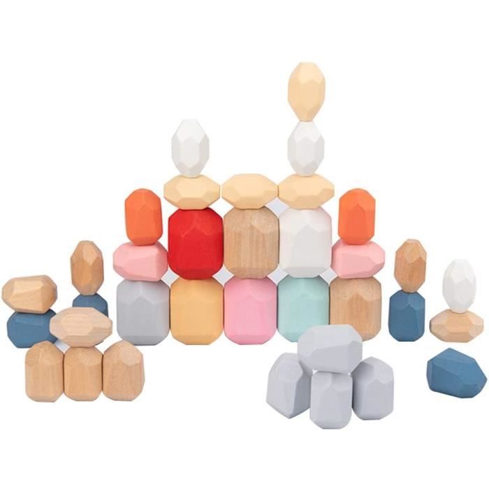 Super cadeau Bala blocs d'équilibre pour yoga/stretch blush