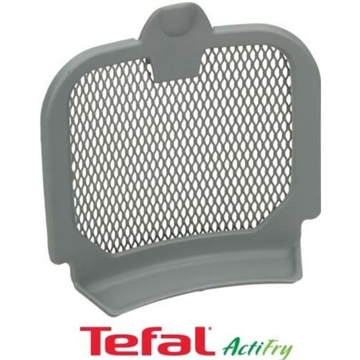 Filtre Friteuse - SEB - SS-991268 - Amovible - Métallique - Compatible lave-vaisselle