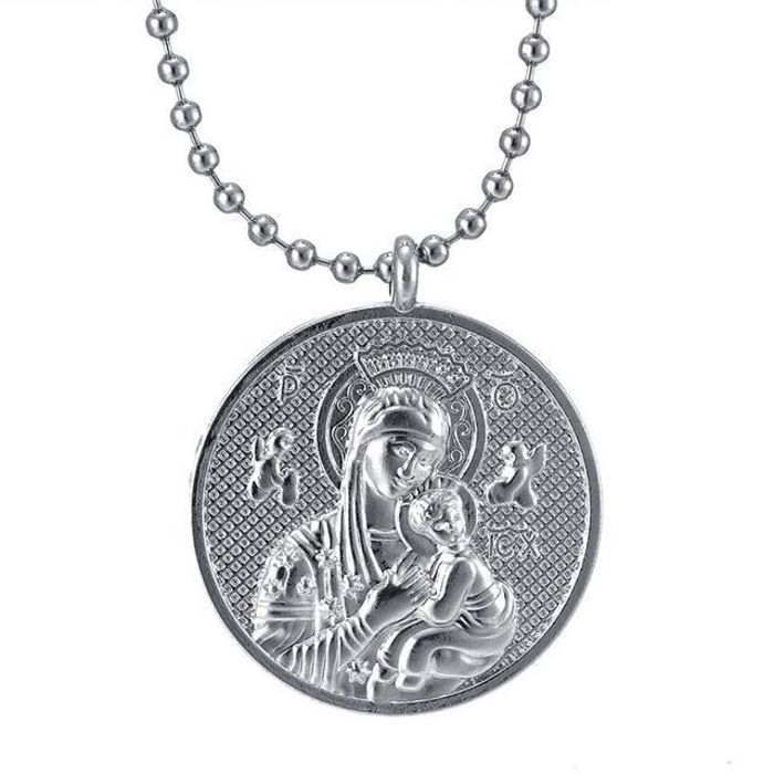 CHAINE PENDENTIF Petite FILLE FILLETTE ARGENT NEUF CHAINE PENDENTIF Petite FILLE FILLETTE ARGENT NEUF
