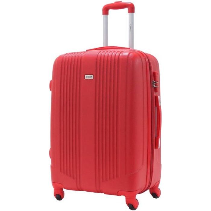 valise taille moyenne 65cm alistair "airo" abs