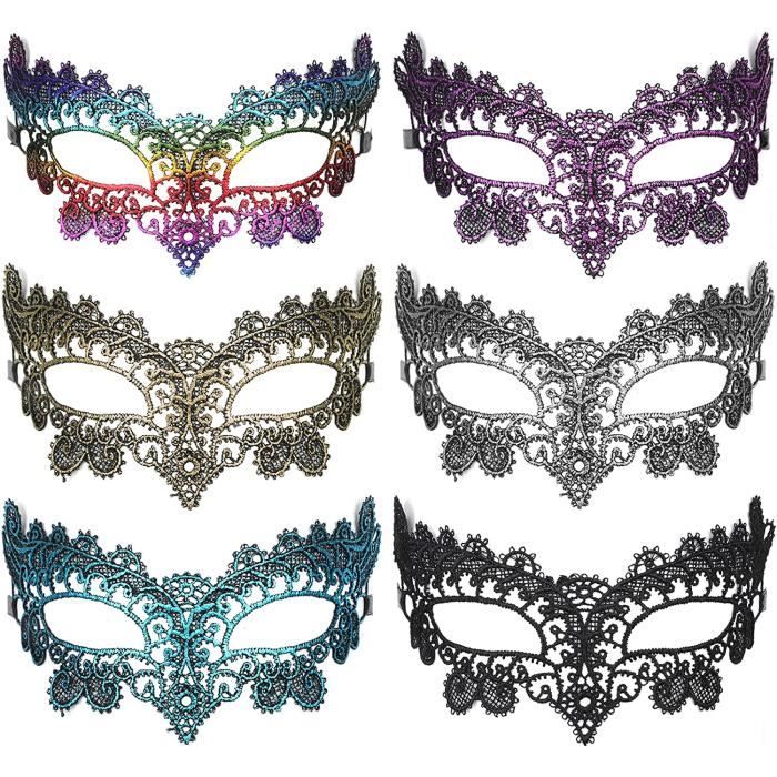 Serre-tête d'Halloween avec strass rouges - Accessoire de cheveux pour
