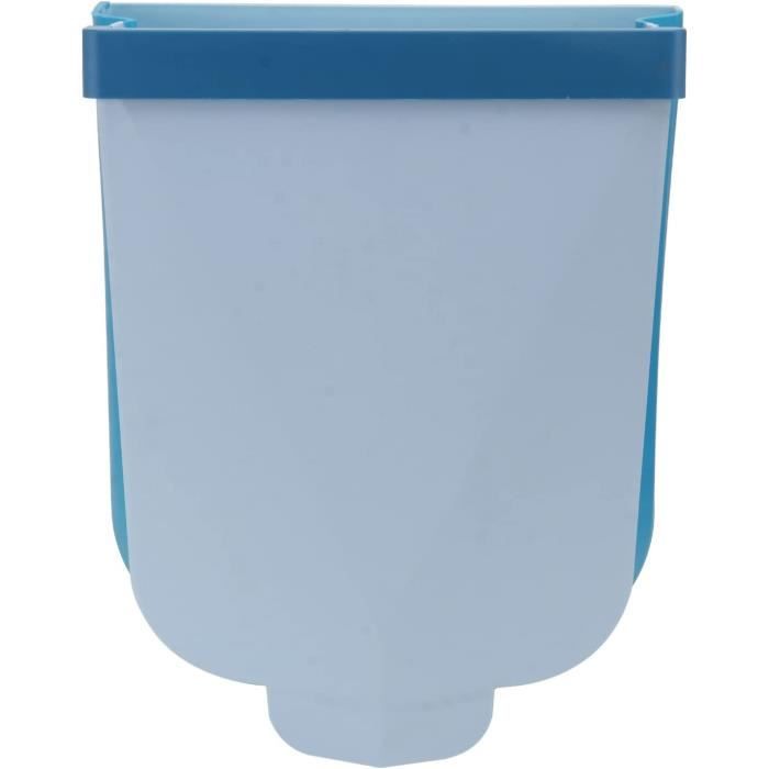 Poubelle Pliable Pour Bateau – Organiseur Déchets étanche, Compact Et Pratique Pour Camping, Plage Et Voiture !