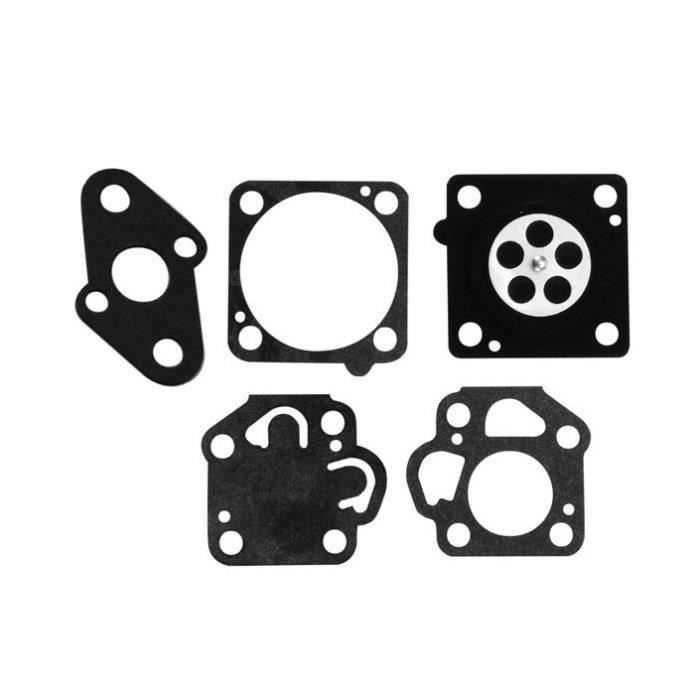 Kit membranes joints NIKKI modèles MITSUBISHI T110 - T140 - T180 - T200 SNAPPER 210SST - 211ST - 240