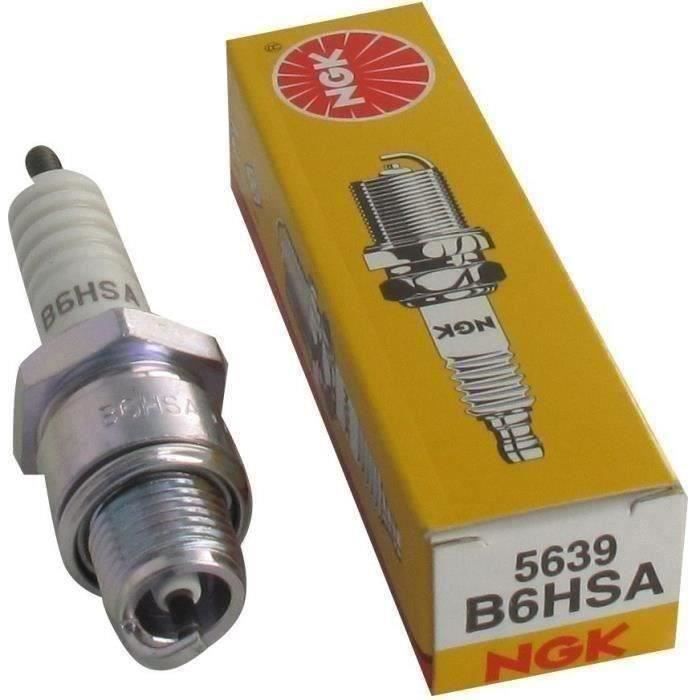 Bougie NGK B6HSA - CHAMPION L86C - CHL86C