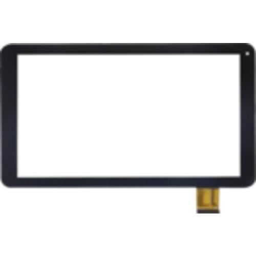 Ecran tactile noir de remplacement pour tablette Archos 101e Neon
