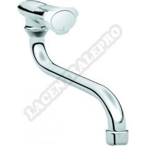 Robinetterie d'évier COSTA L bec orientable - GROHE - 30484-001