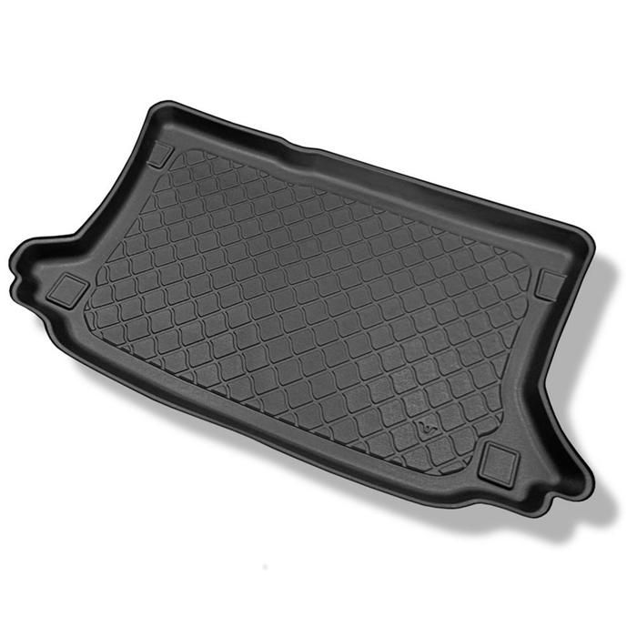 Tapis De Sol Sur Mesure Pour Ford Ecosport II (à Partir De 2017) - Antidérapant Avec Talonnette Renforcée - 7