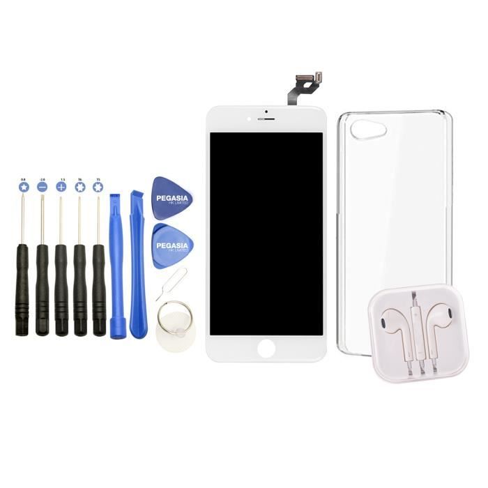 Ecran iphone 6s noir premium / kit outils offert / - Protection d'écran Ecran iphone 6s noir premium / kit outils offert / - Protection d'écran