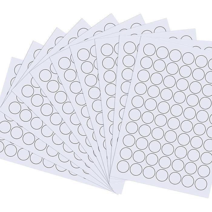Anker Kids - Lot De 10 Feuilles A4 D'autocollants Récompense - Assortis, 29,7x21x2 Cm - Arts Créatifs, Dès 3 Ans - Activité éducative
