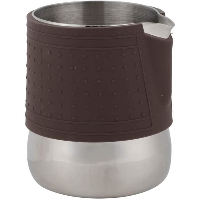 2 Pièces Ensemble Siphon à Thé Inox 304 Longue Poignée