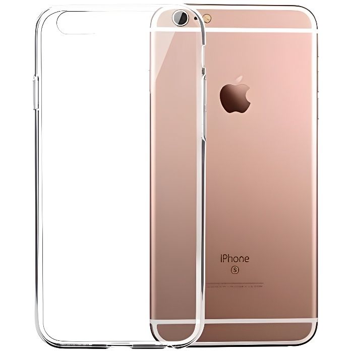 coque silicon iphone 6