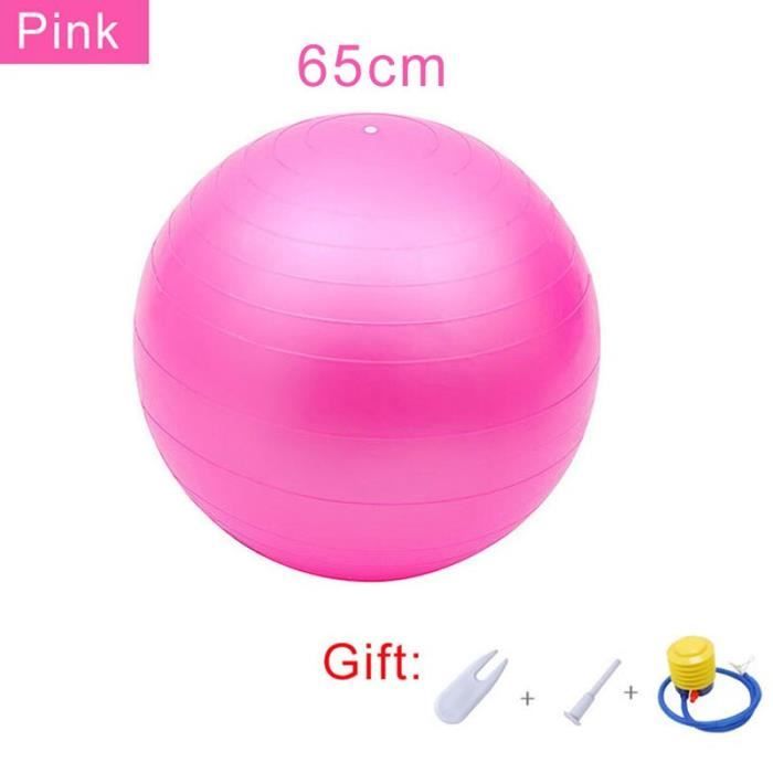 Ballon exercice 45cm 55cm 65cm
