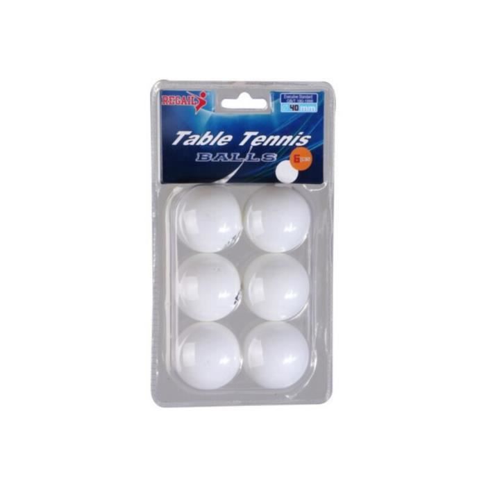 48 Balles De Ping-pong Butterfly 3 étoiles - 40mm - Lot De 4 Boîtes (2 Couleurs)