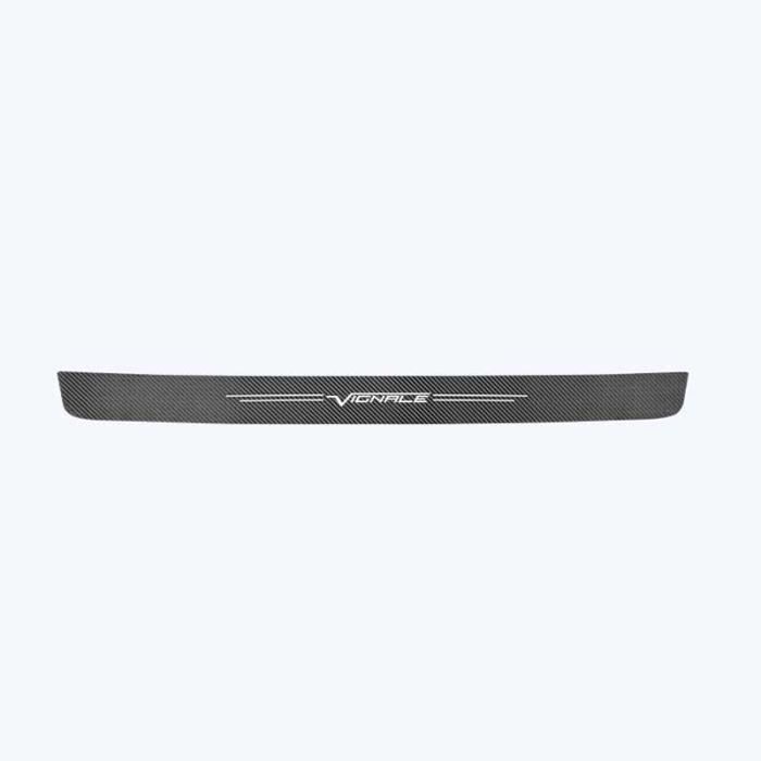 Bande De Protection Coffre Pour Peugeot 208 (2023-2025) - Adhésif Anti-rayures