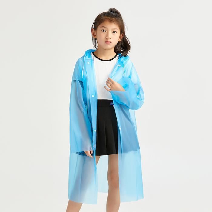 Veste imperméable Juventus bleu vert 2022/23 sur