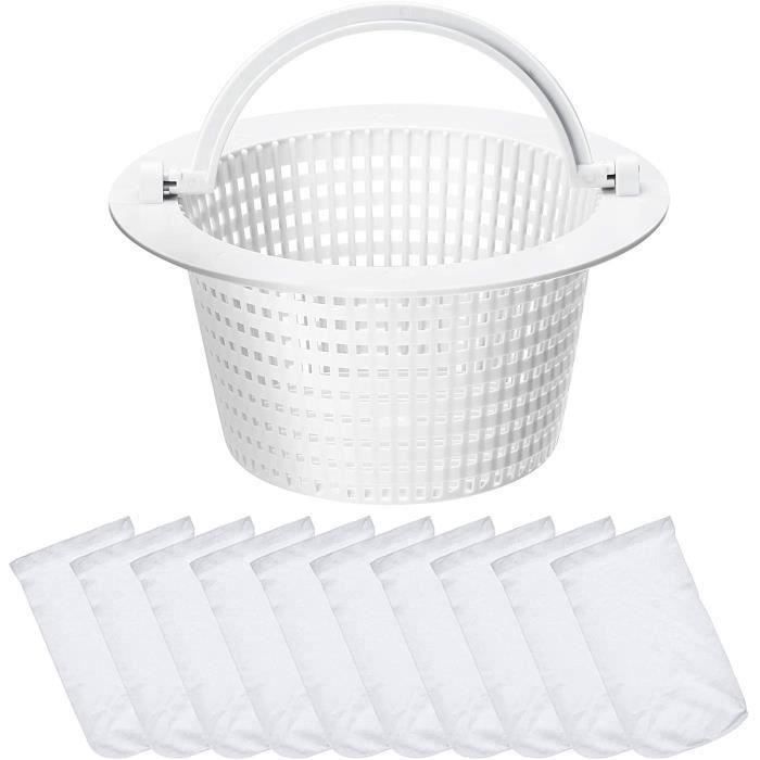Apofly Panier De Skimmer Panier De Filtration Panier De Filtre De Piscine De Remplacement Pour Les Piscines Inground Sans Poignée P 156761