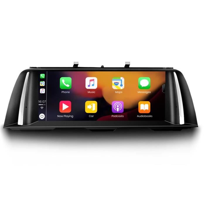 AWESAFE Autoradio Android 11 pour BMW Série 5, F10 F11 [4Go+64Go] avec  10.25 Pouces, Carplay/Android Auto/Bluetooth/WIFI/4G - Cdiscount Auto