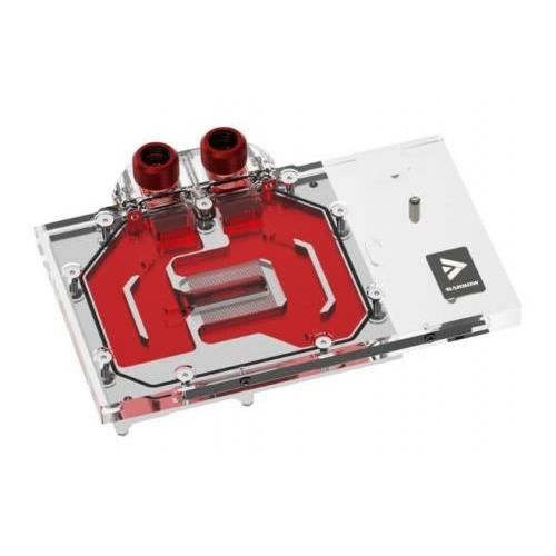 Refroidissement à eau pour GPU Barrow LRC2.0 RTX 4090 Founders Edition Aurora RGB Acrylique