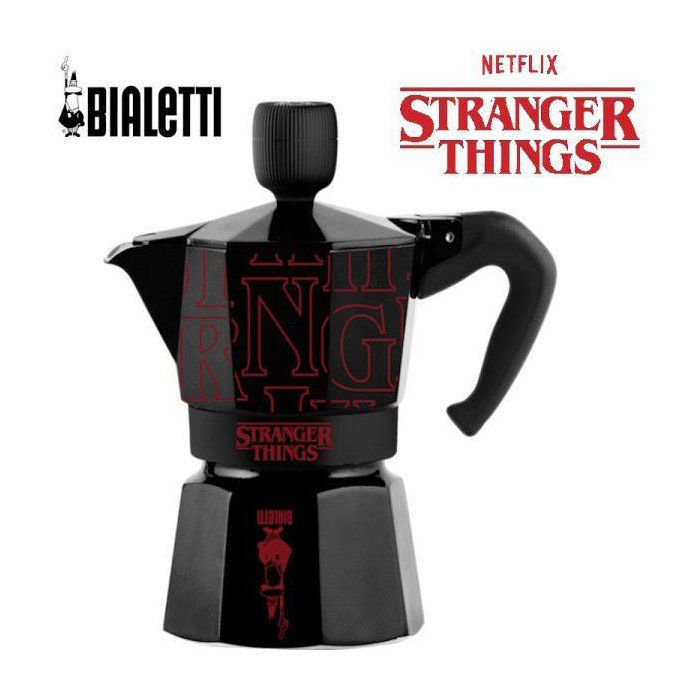 Cafetière Moka Bialetti Moka Express 0005407 – 6 Tasses, USB-C Musical - vue 2
