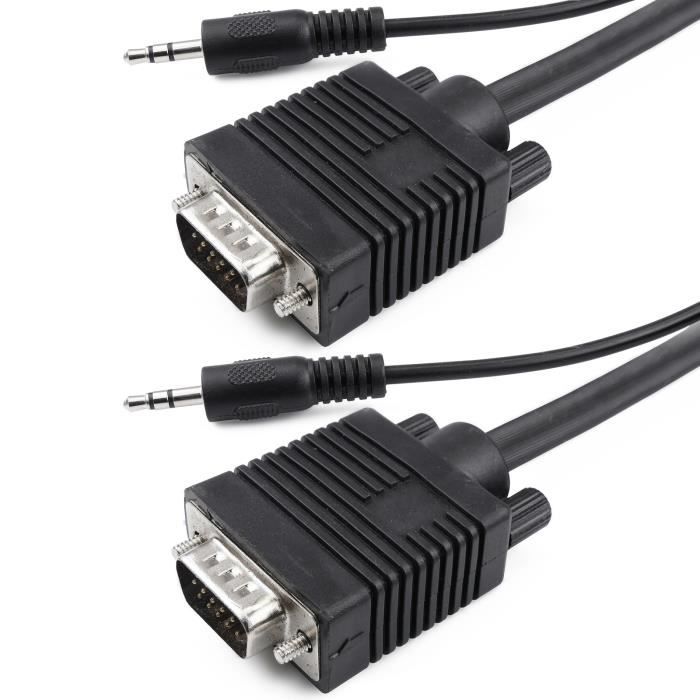 Valueline VLAP20250B02 Câble Adaptateur Audio DIN à connecteur DIN 5 Valueline VLAP20250B02 Câble Adaptateur Audio DIN à connecteur DIN 5