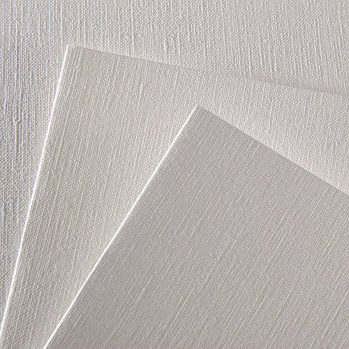 Bloc Papier Figueras Canson A4 10 Feuilles - Peinture Huile Grain Toile 290g/m²